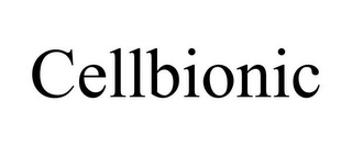 CELLBIONIC