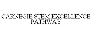 CARNEGIE STEM EXCELLENCE PATHWAY