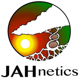 JAHNETICS