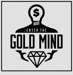 ENTER THE GOLD MIND