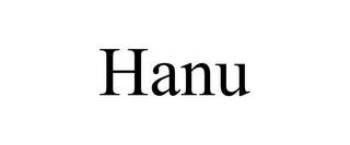 HANU