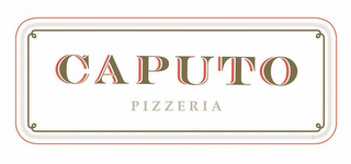 CAPUTO PIZZERIA