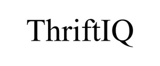 THRIFTIQ