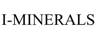 I-MINERALS