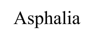 ASPHALIA