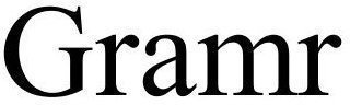 GRAMR