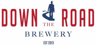 DOWN THE ROAD BREWERY EST 2013