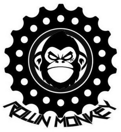 RM ROLLIN MONKEY