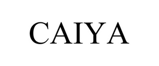 CAIYA