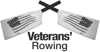 VETERANS' ROWING