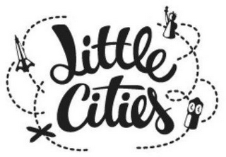 LITTLE CITIES X