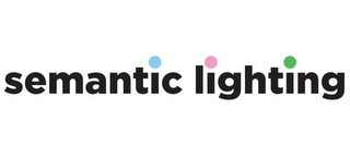 SEMANTIC LIGHTING