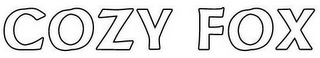 COZY FOX