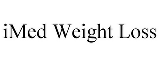 IMED WEIGHT LOSS
