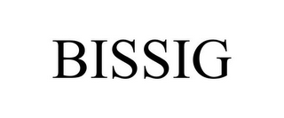 BISSIG