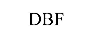 DBF