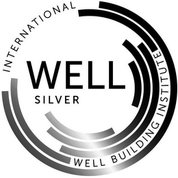 INTERNATIONAL WELL BUILDING INSTITUTE WELL SILVER