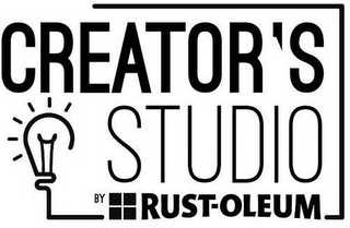 CREATOR'S STUDIO BY RUST-OLEUM