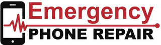 EMERGENCY PHONE REPAIR