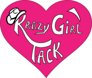 KRAZY GIRL TACK