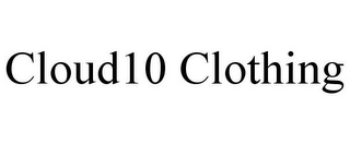 CLOUD10 CLOTHING