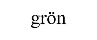 GRÖN