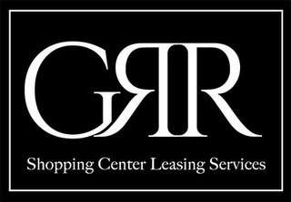 GRR SHOPPING CENTER LEASING SERVICES