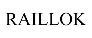 RAILLOK