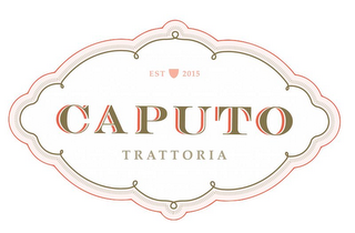 CAPUTO TRATTORIA EST 2015