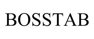 BOSSTAB