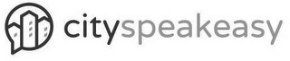 CITYSPEAKEASY
