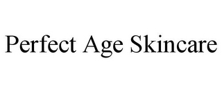 PERFECT AGE SKINCARE