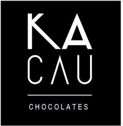 KA CAU CHOCOLATES