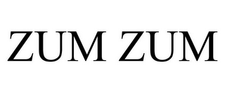 ZUM ZUM