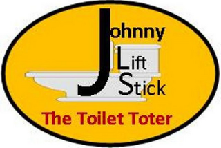 JOHNNY LIFT STICK THE TOILET TOTER