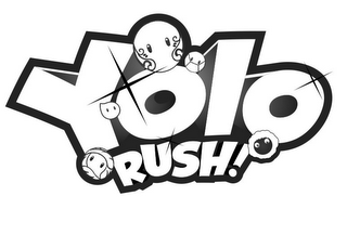 YOLO RUSH!