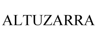 ALTUZARRA