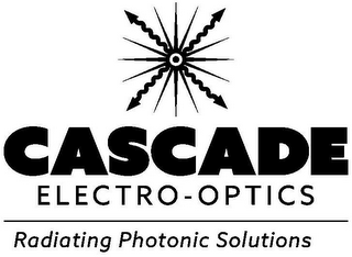 CASCADE ELECTRO-OPTICS RADIATING PHOTONIC SOLUTIONS