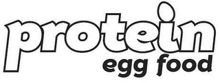 PROTEIN EGG FOOD