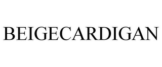 BEIGECARDIGAN