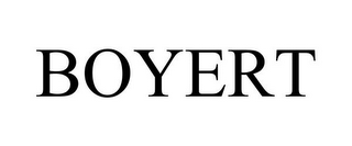 BOYERT