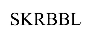 SKRBBL