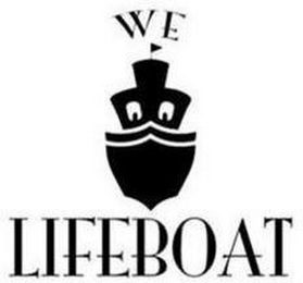 WE LIFE BOAT