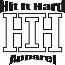 HIH HIT IT HARD APPAREL