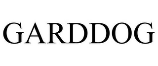 GARDDOG