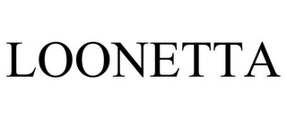 LOONETTA