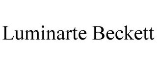 LUMINARTE BECKETT