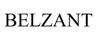 BELZANT