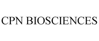 CPN BIOSCIENCES