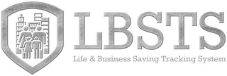 LBSTS LIFE & BUSINESS SAVING TRACKING SYSTEM